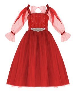 Vestido de Niña Modelo Dalia