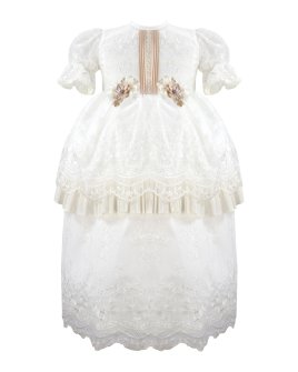 Ropón de Niña Modelo Moni