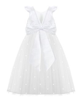 Vestido de Primera Comunión Modelo Daniela