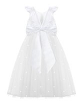 Vestido de Primera Comunión Modelo Daniela