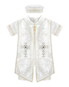 Ropón de Niño Modelo Gabriel