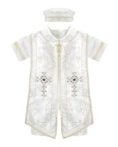 Ropón de Niño Modelo Gabriel