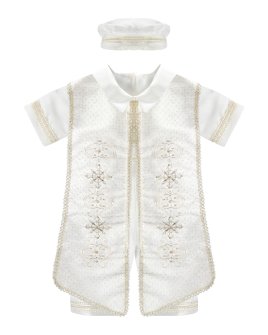 Ropón de Niño Modelo Miguel