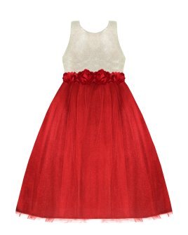 Vestido de Niña Modelo Brisa