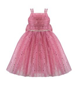Vestido de Niña Modelo Estrella