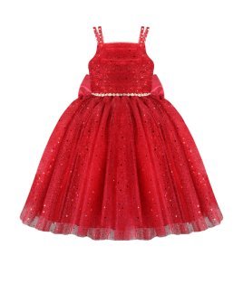 Vestido de Niña Modelo Estrella