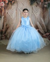 Vestido de Niña Modelo Elizabeth