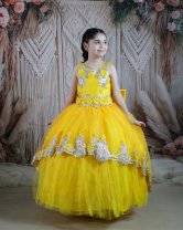 Vestido de Niña Modelo Andrea