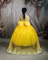 Vestido de Niña Modelo Andrea