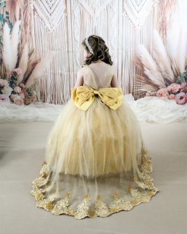 Vestido de Niña Modelo Andy