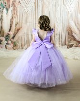 Vestido de Niña Modelo Daniela