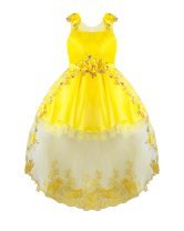 Vestido de Niña Modelo Leila