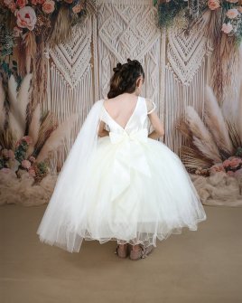 Vestido de Niña Modelo Lady