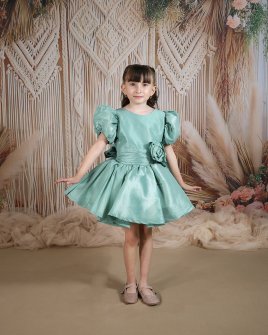 Vestido de Niña Modelo Julia