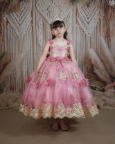 Vestido de Niña Modelo Zaira