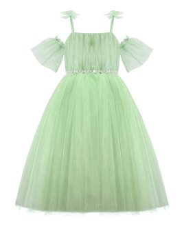 Vestido de Niña Modelo Livia