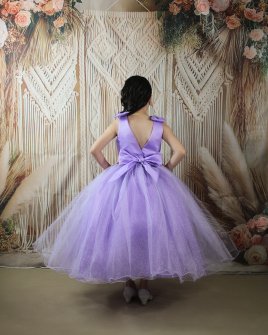 Vestido de Niña Modelo Melina