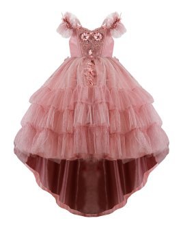 Vestido de Niña Modelo Nicolle