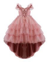 Vestido de Niña Modelo Nicolle