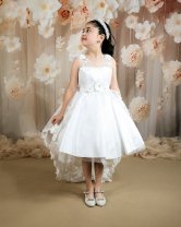 Vestido de Primera Comunión Modelo Leila