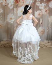 Vestido de Primera Comunión Modelo Leila