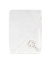 Sábana de Bautizo Bordada