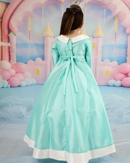 Vestido de Niña Modelo Princesa Seline