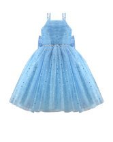 Vestido Juvenil Modelo Estrella