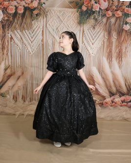 Vestido De Niña Modelo Luna