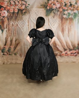 Vestido De Niña Modelo Luna