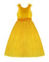 Vestido de Niña Modelo Melina