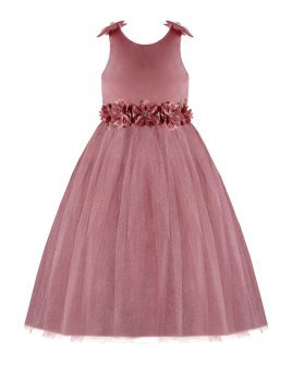 Vestido de Niña Modelo Melina