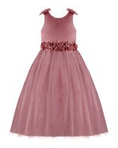 Vestido de Niña Modelo Melina