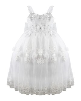 Vestido de Primera Comunión Modelo Zaira
