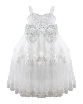 Vestido de Primera Comunión Modelo Zaira