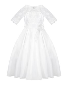 Vestido de Primera Comunión Modelo Nancy