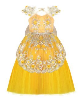 Vestido de Niña Modelo Kimberly