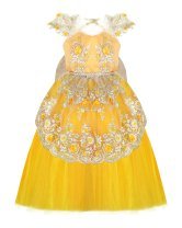 Vestido de Niña Modelo Kimberly