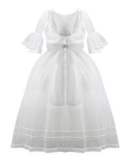 Vestido de Primera Comunión Modelo Angelina