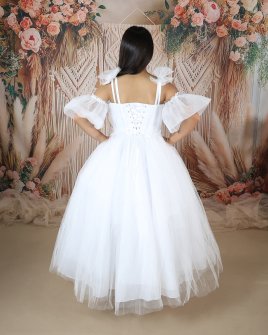 Vestido de Primera Comunión Modelo Livia