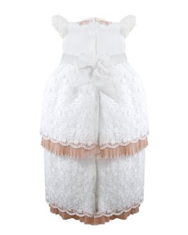 Ropón de Niña Modelo Marina