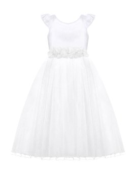 Vestido de Primera Comunión Modelo Elizabeth