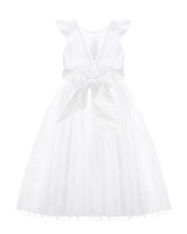 Vestido de Primera Comunión Modelo Elizabeth
