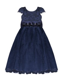 Vestido de Niña Modelo Rous Tallas Extra
