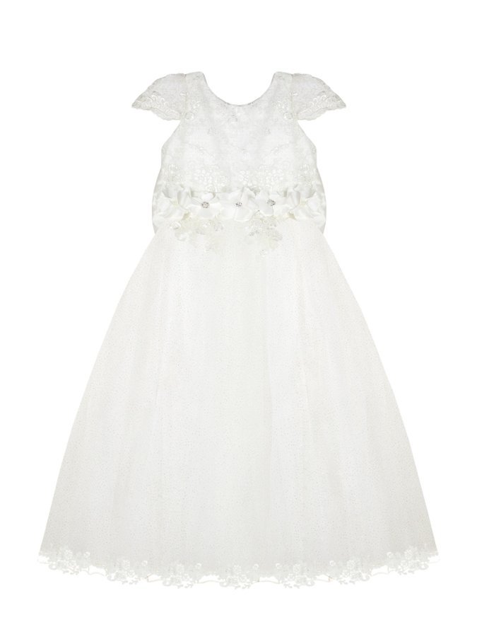 Vestido de Niña Modelo Rous