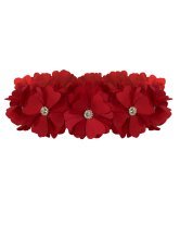 Corona de Flor Modelo Princesa