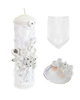 Kit de Bautizo Emily