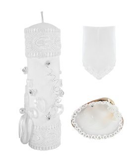 Kit de Bautizo Ingrid