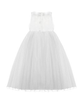 Vestido Batita de Niña Modelo Elizabeth Sin Fajo