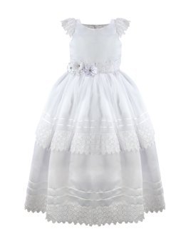Vestido de Primera Comunión Modelo Amelia